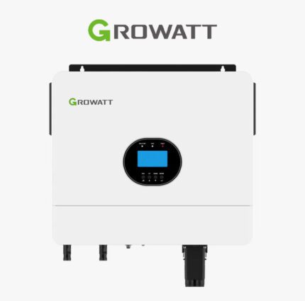 Growatt SPF 6000 ES PLUS (WiFi) Off-Grid Sunverter