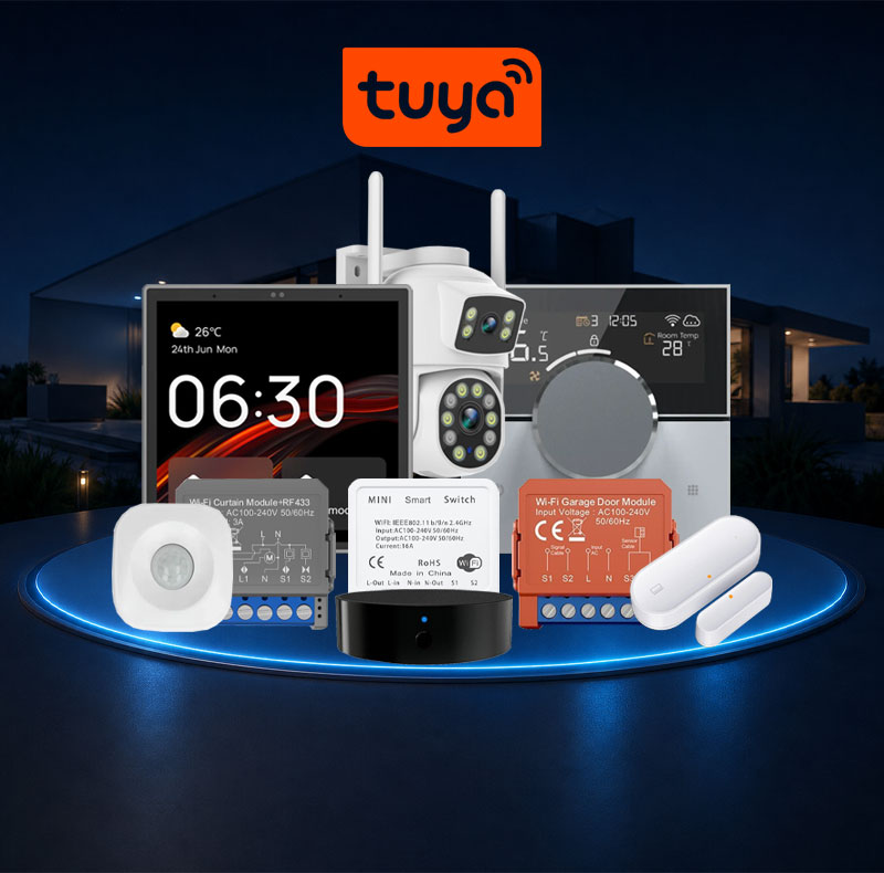 پک خانه هوشمند اکو | Eco Smart Home Pack