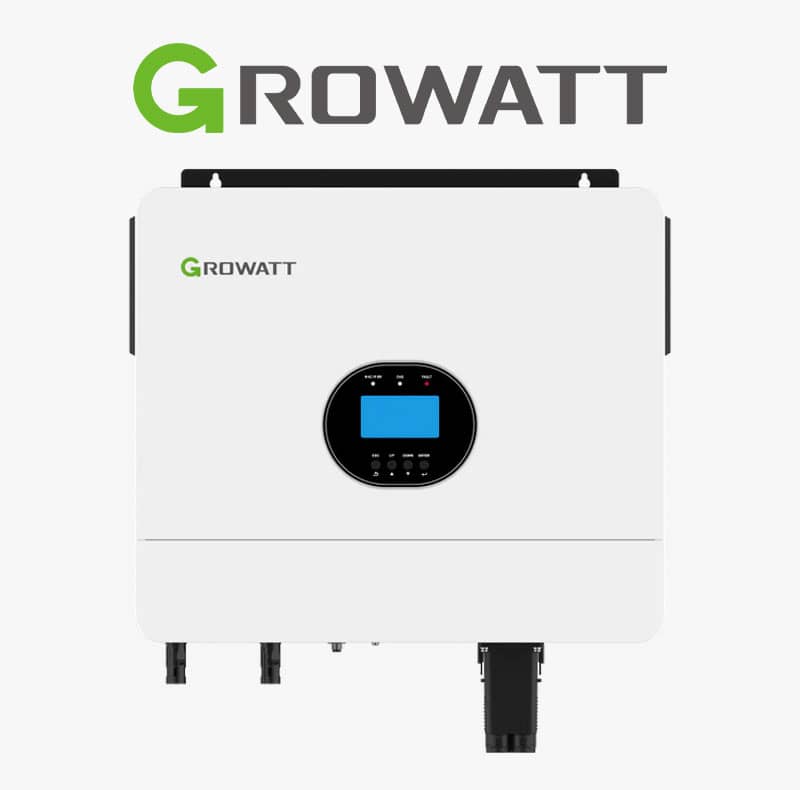سانورتر Growatt SPF 6000 ES Plus