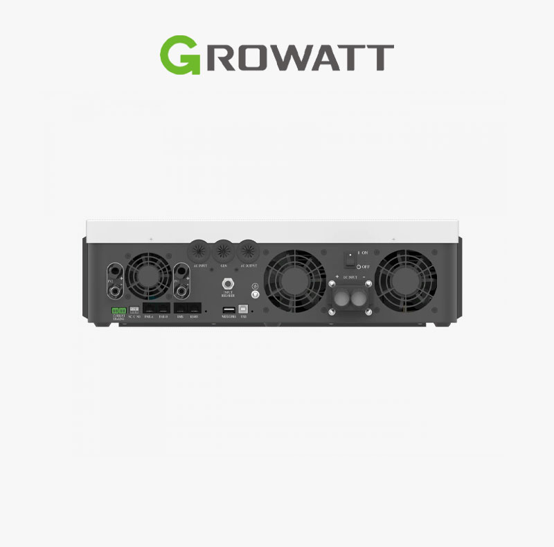 Growatt SPF 6000 ES PLUS (WiFi) Off-Grid Sunverter