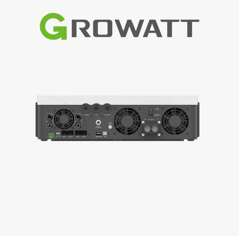 سانورتر Growatt SPF 6000 ES Plus